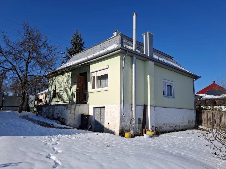 Eladó családi ház, Nyíradony