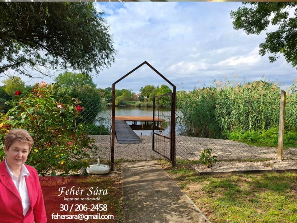 For sale other holiday property, Tiszaug