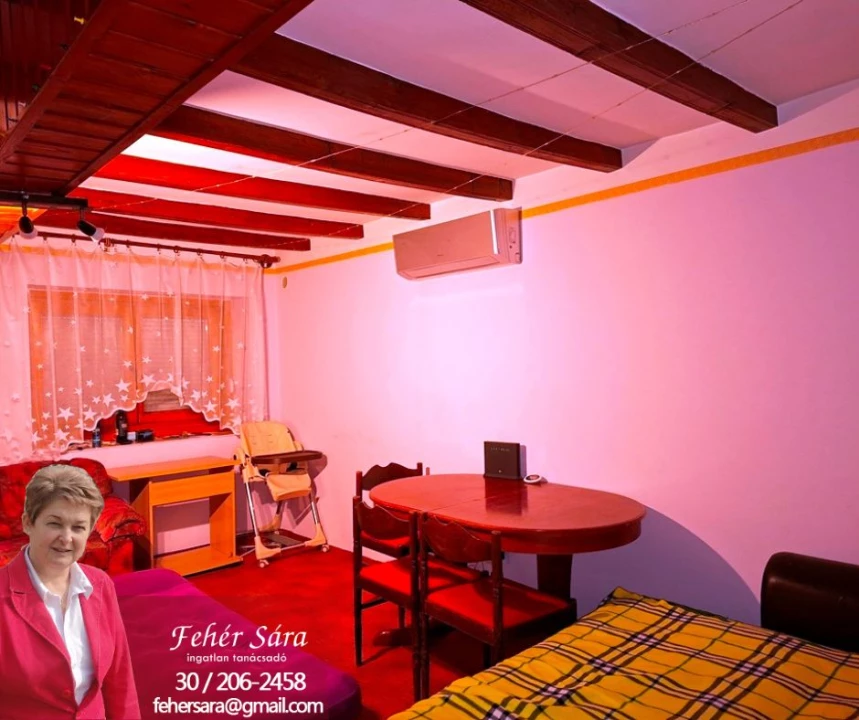 For sale house, Tiszakécske