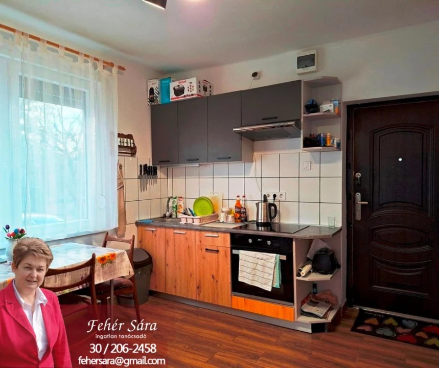 For sale weekend house, Lakitelek