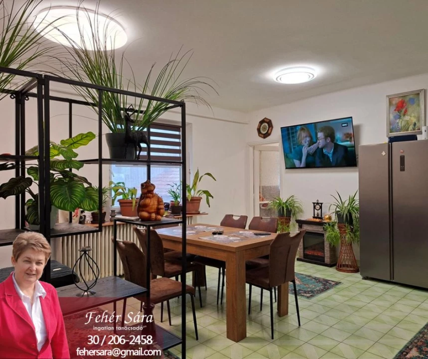 For sale house, Lakitelek