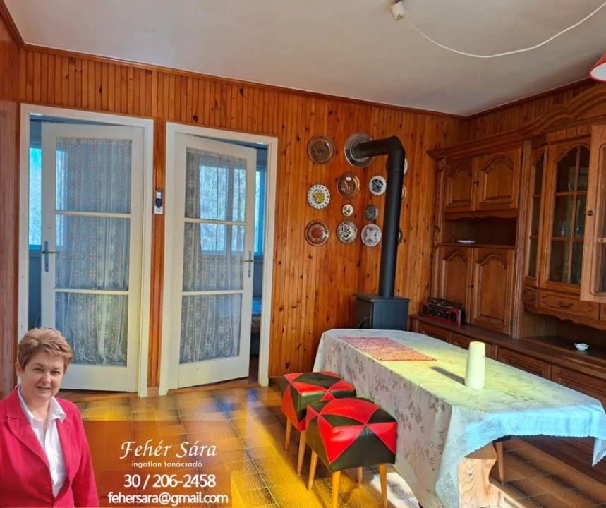 For sale weekend house, Lakitelek