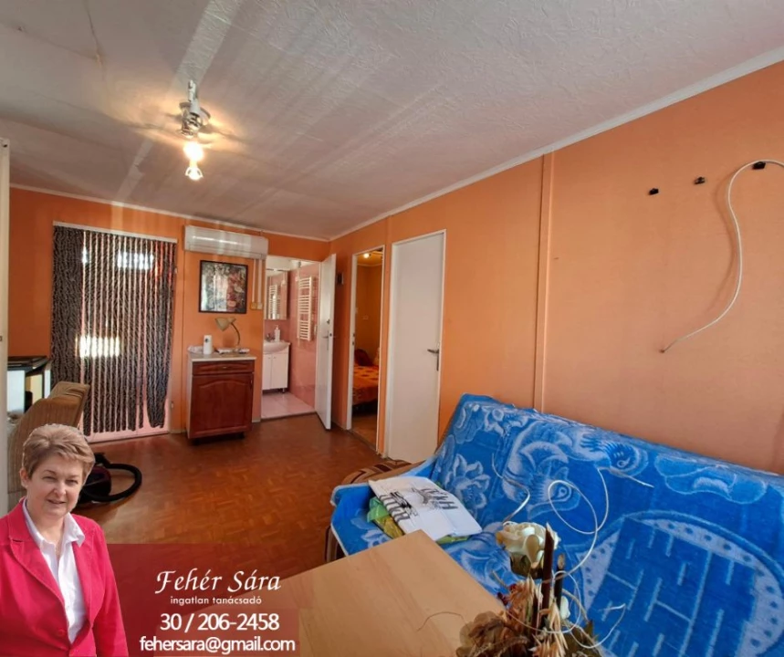 For sale weekend house, Lakitelek