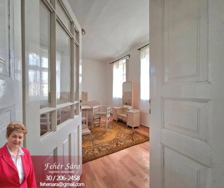 Eladó családi ház, Tiszasas