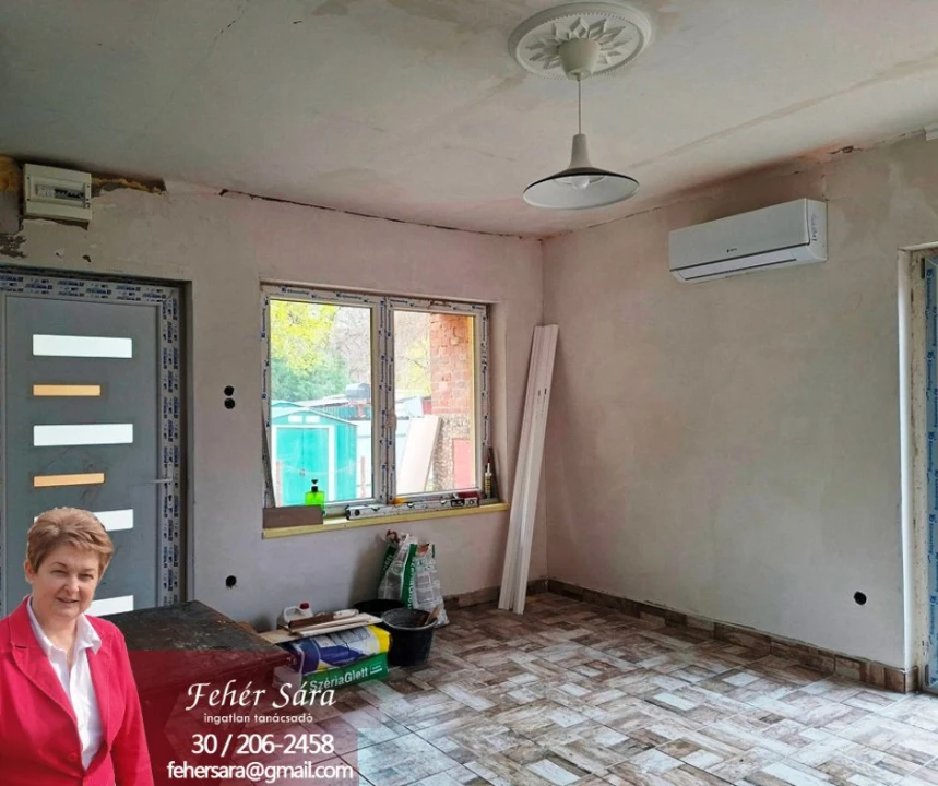 Eladó hétvégi ház, Lakitelek