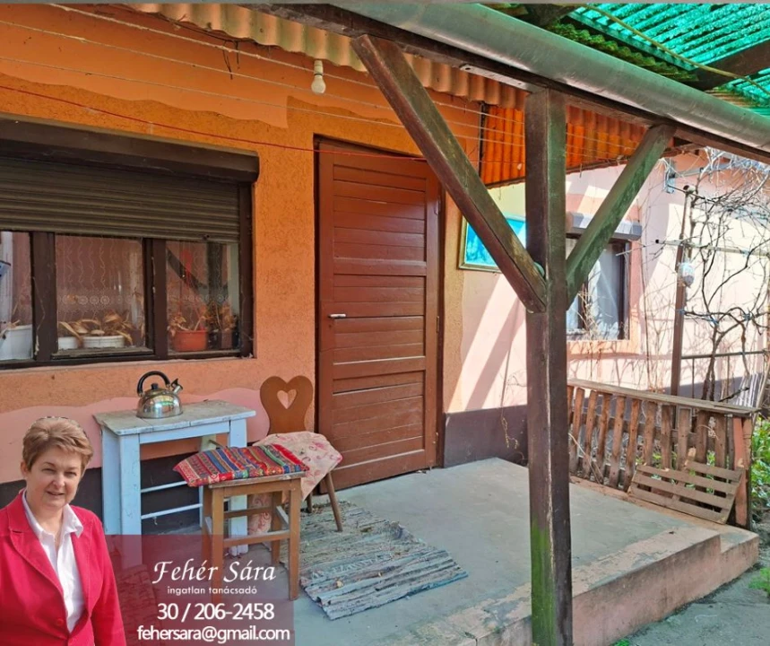 Eladó egyéb ház, Lakitelek