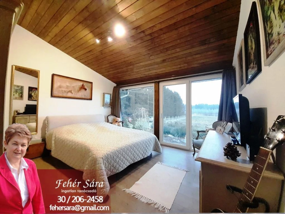 Eladó tanya, Lakitelek, Szikra