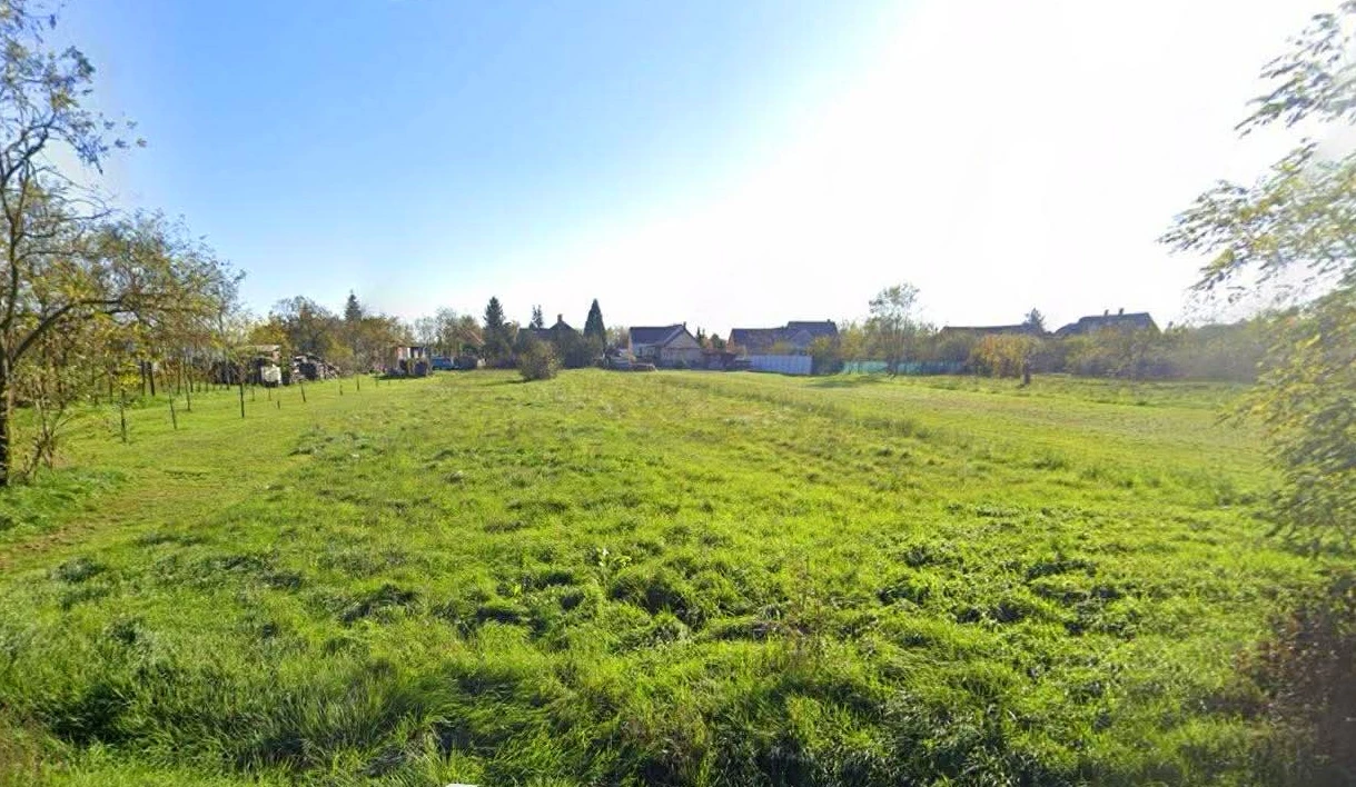 For sale building plot, Himod, Kossuth Lajos utca