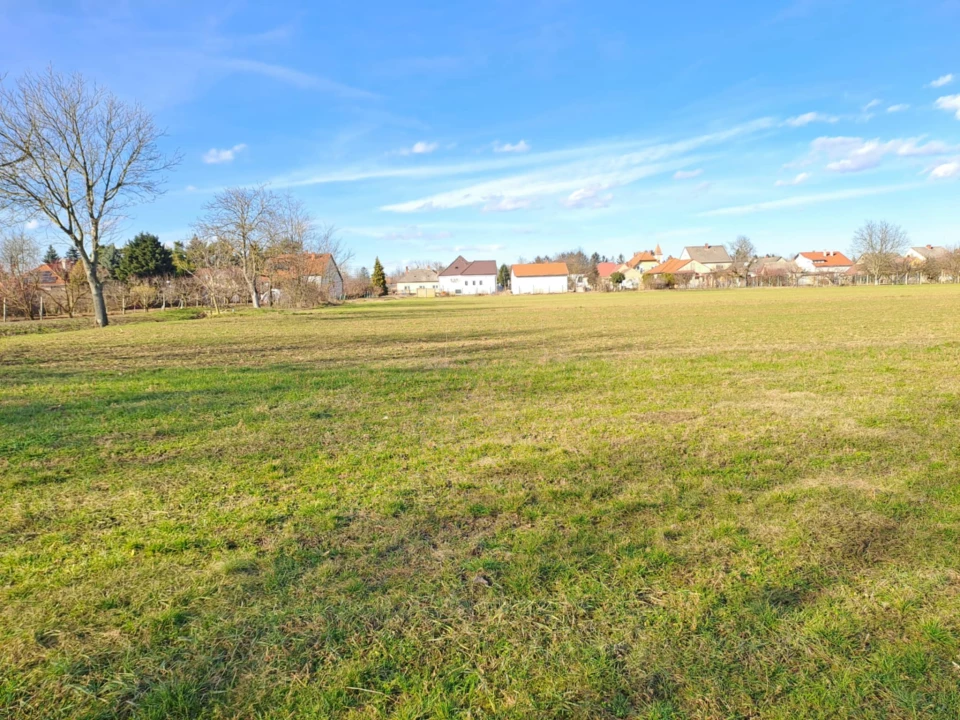 For sale building plot, Vasszécseny, Petőfi Sándor utca