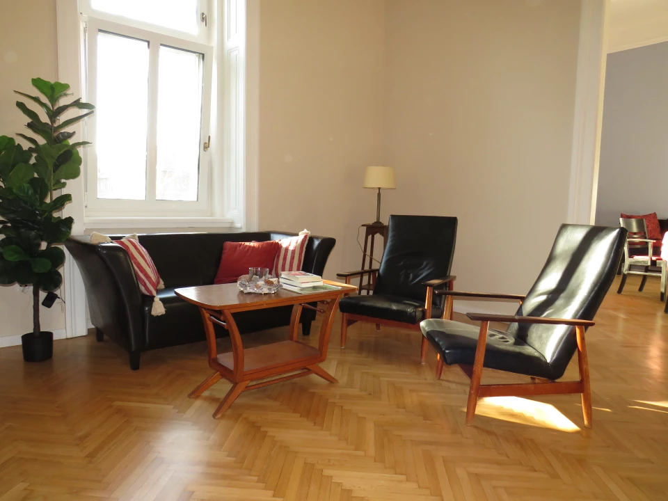 For rent brick flat, Sopron