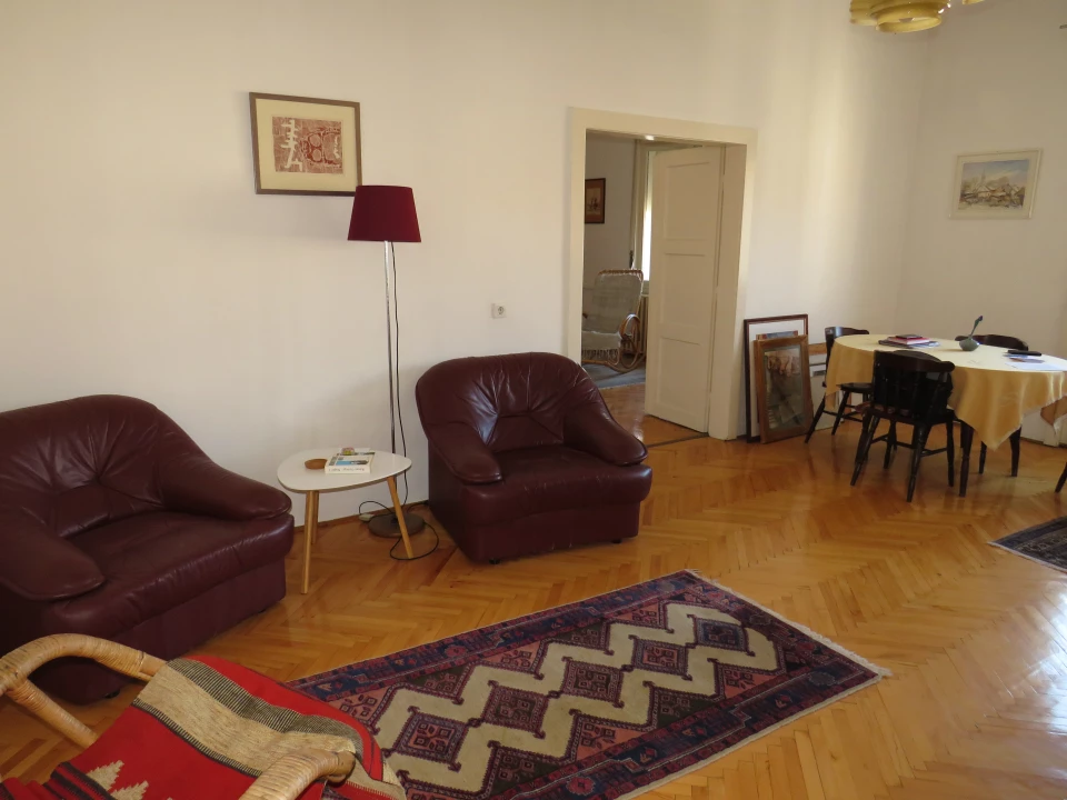 For rent brick flat, Sopron