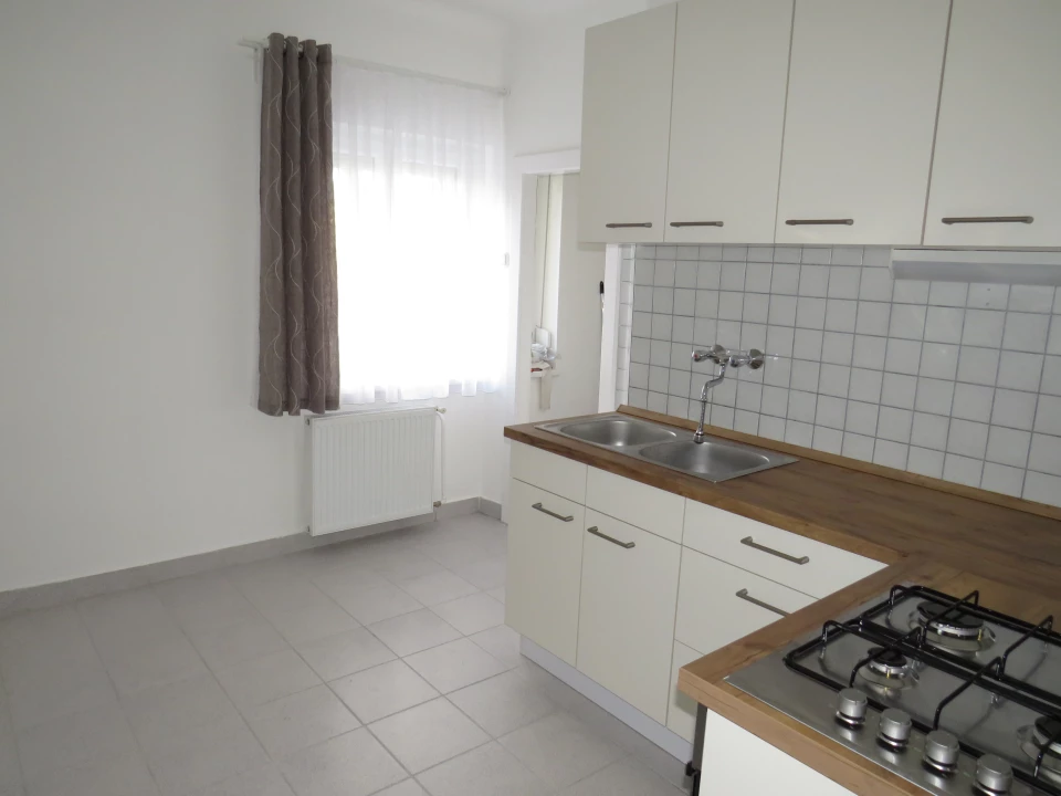 For rent brick flat, Sopron