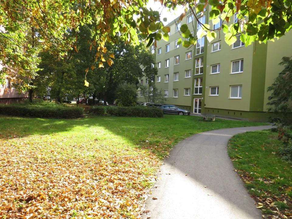 For sale panel flat, Sopron