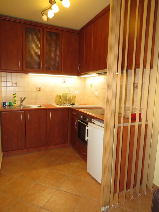 For rent condominium, Sopron