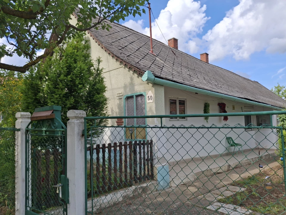 Eladó családi ház, Iregszemcse