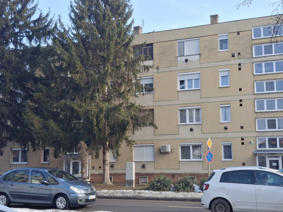 For sale brick flat, Tamási