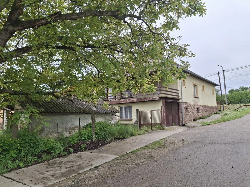 For sale house, Tamási