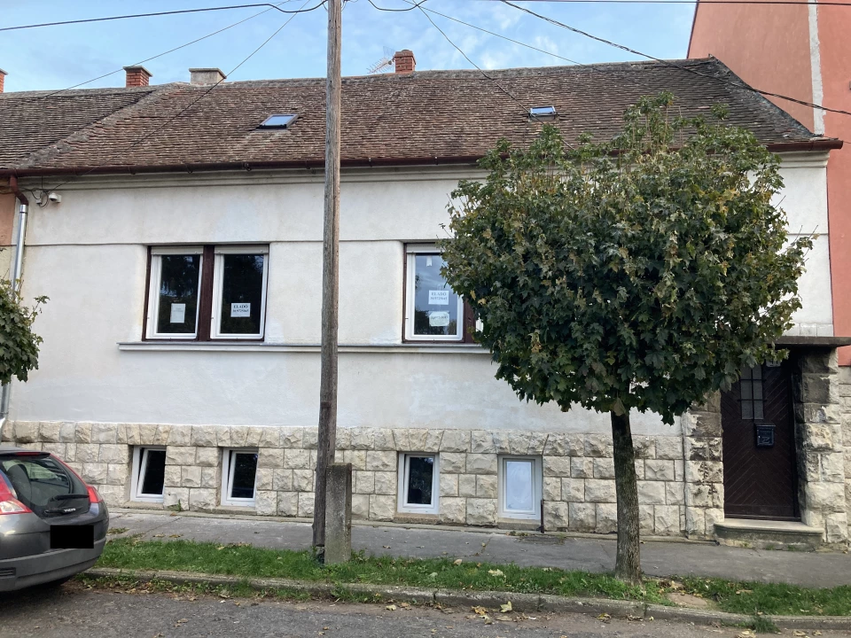 Eladó családi ház, Szombathely, Esze Tamás utca 41.