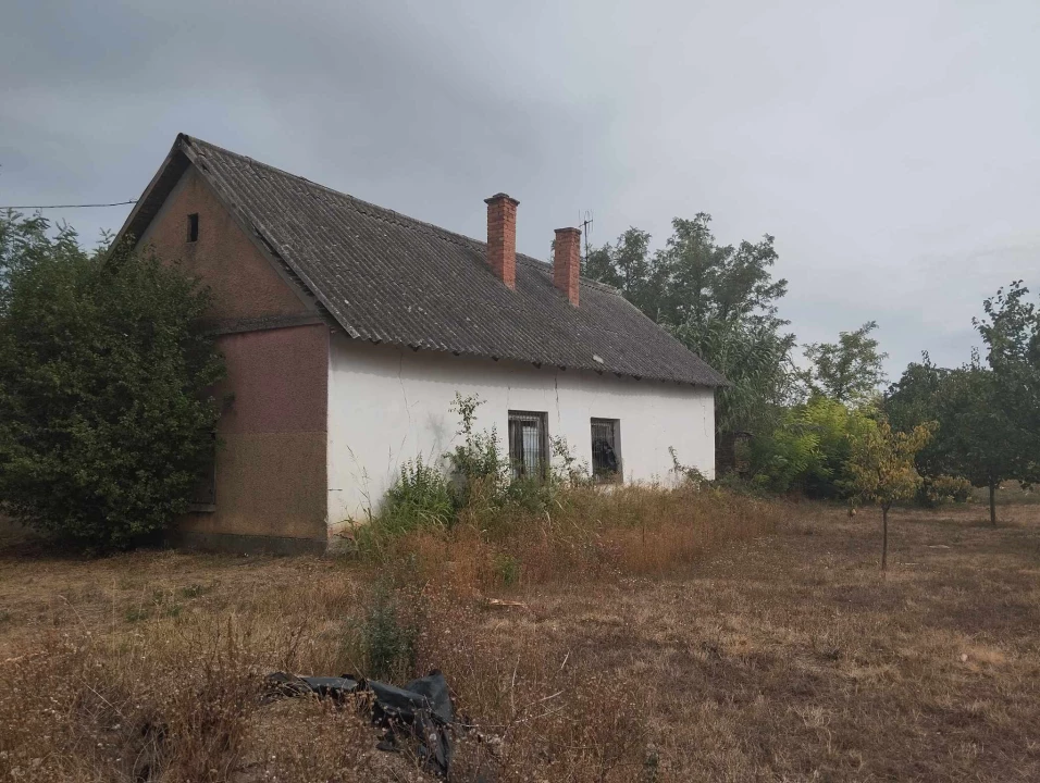 For sale building plot, Királyhegyes