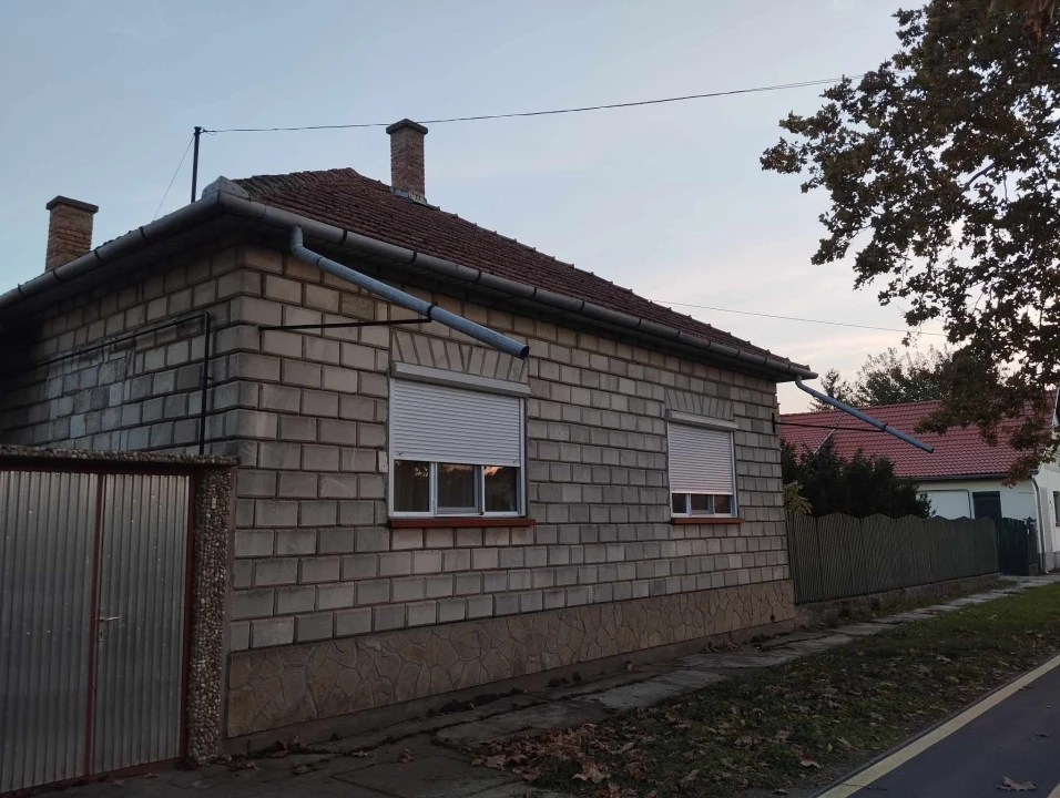 For sale house, Csanádpalota, Szent István utca 18