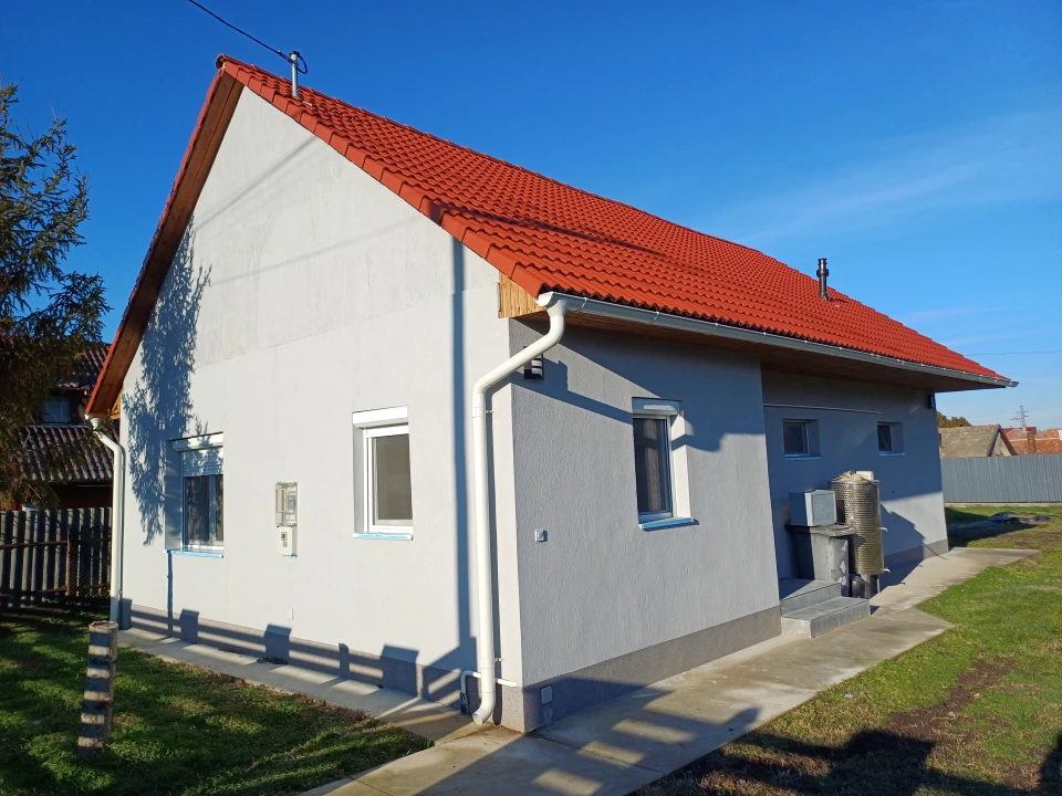 For sale house, Mezőhegyes