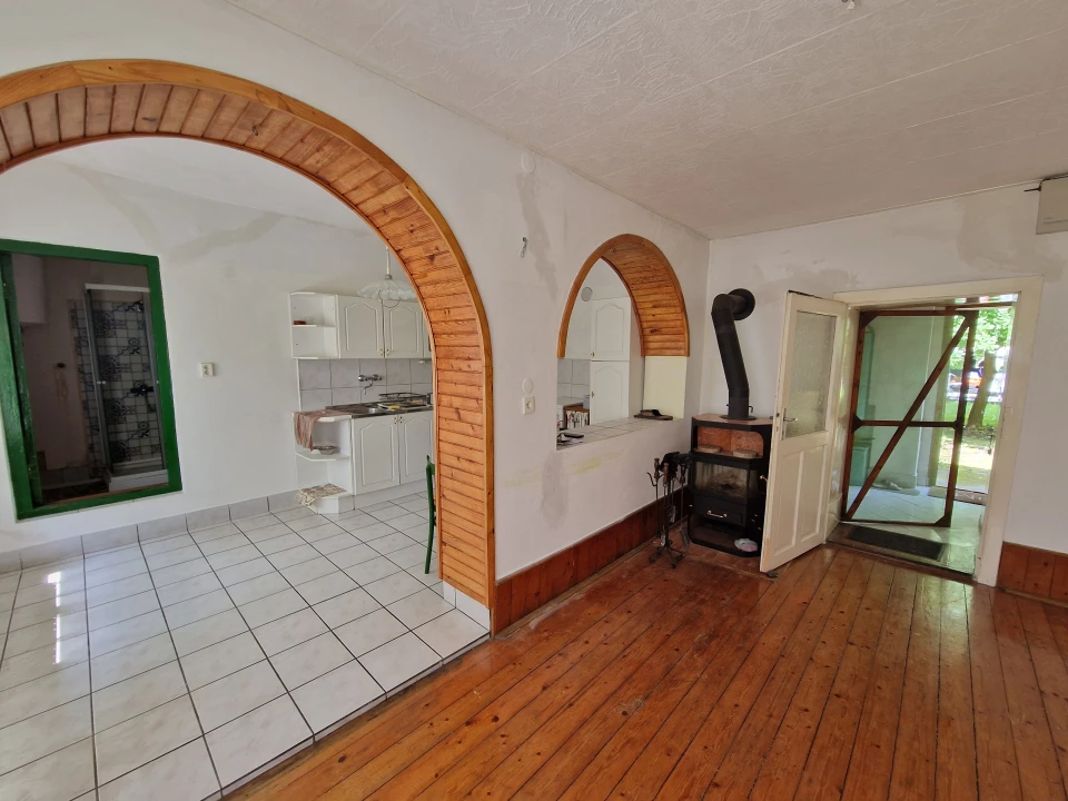 For sale house, Magyarcsanád, Fő utca 34