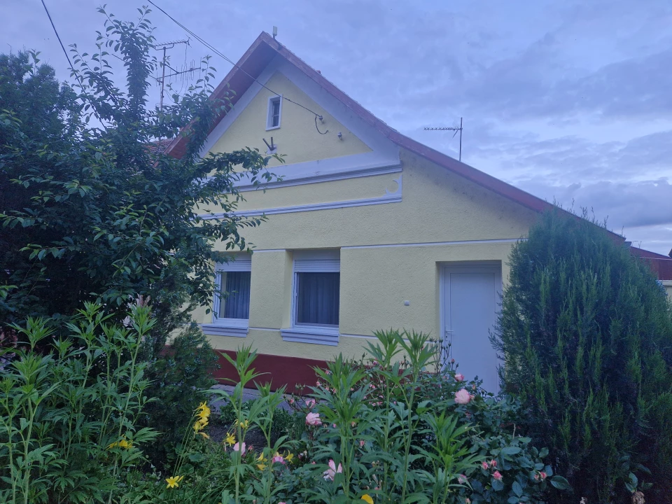 For sale house, Makó, Thököly utca 8