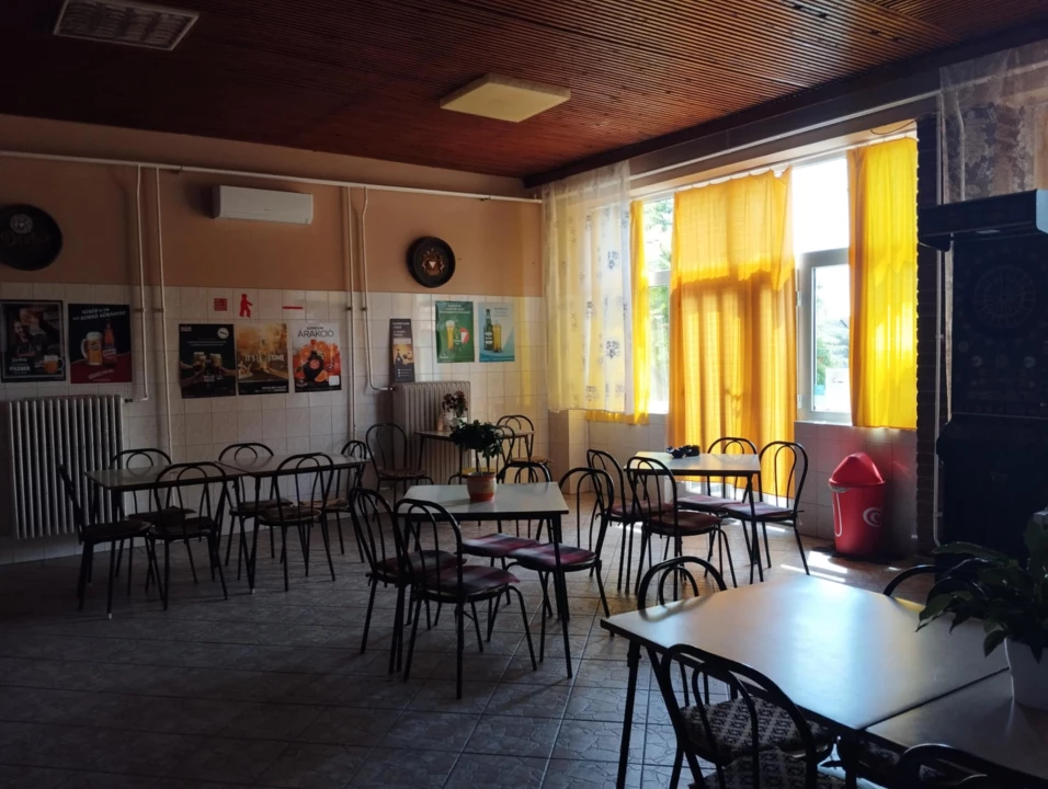 For sale eatery, restaurant, Királyhegyes