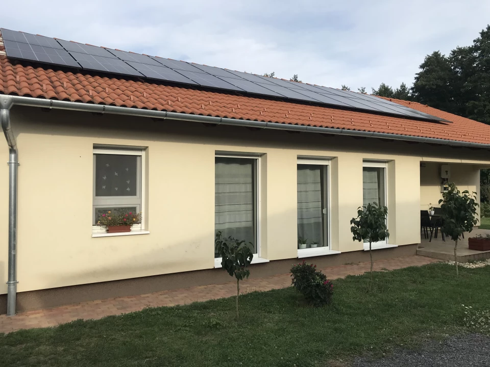 For sale house, Egervár