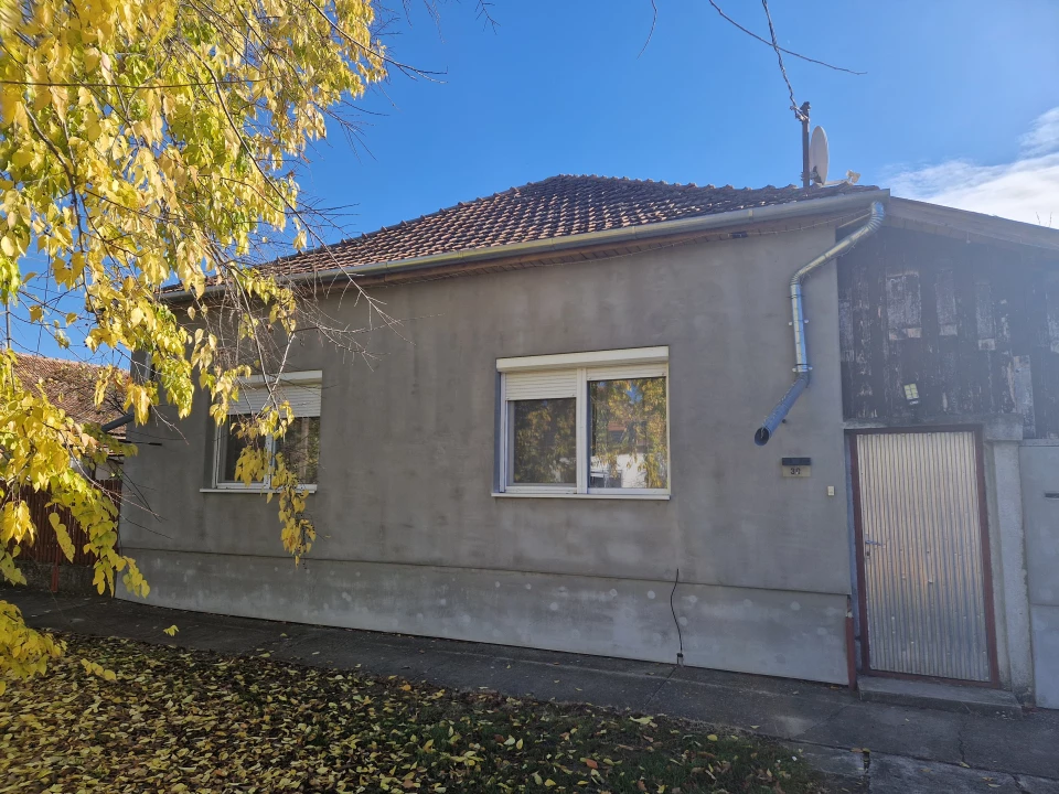 For sale house, Csanádpalota