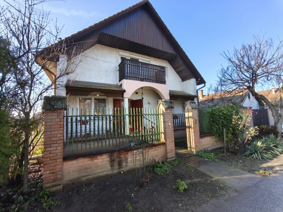 For sale house, Makó
