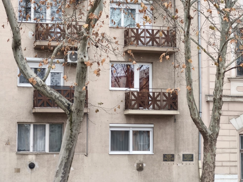 For sale brick flat, Makó