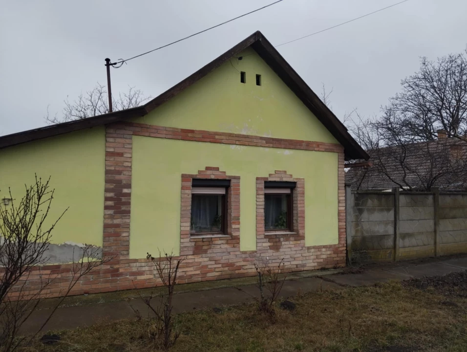 For sale house, Pitvaros, Dózsa György utca 25