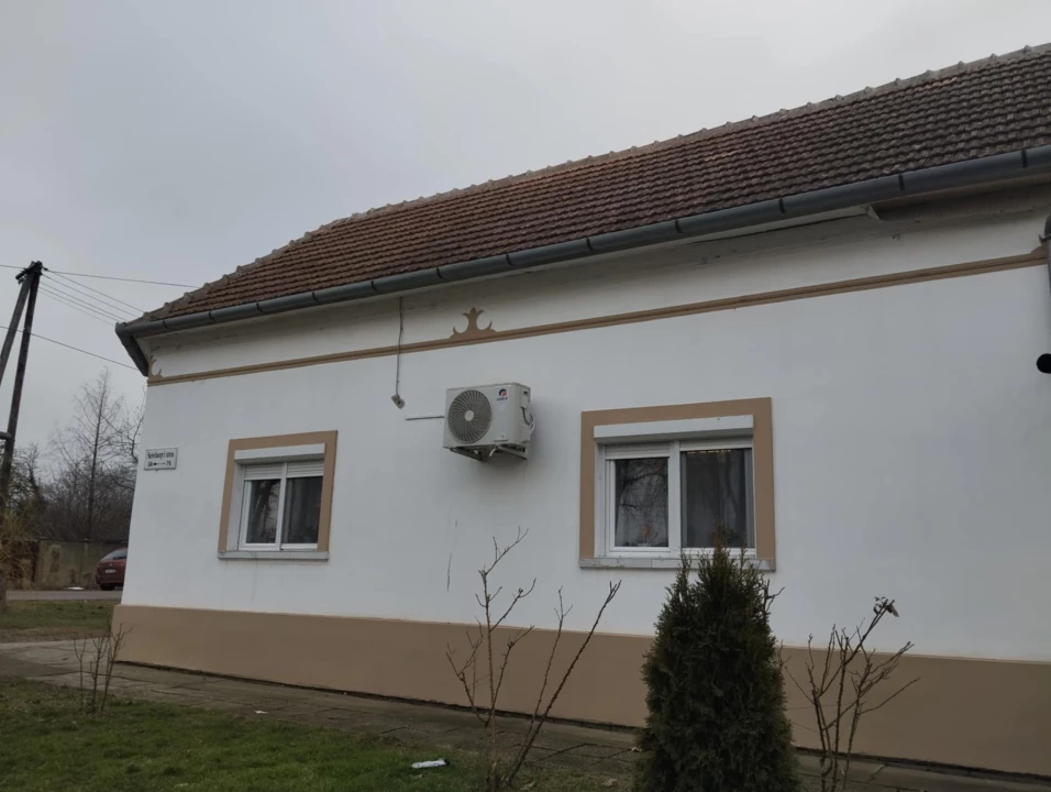 Eladó családi ház, Apátfalva, Széchenyi István utca 50
