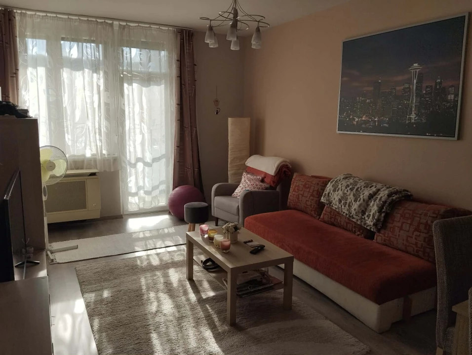 For sale brick flat, Makó