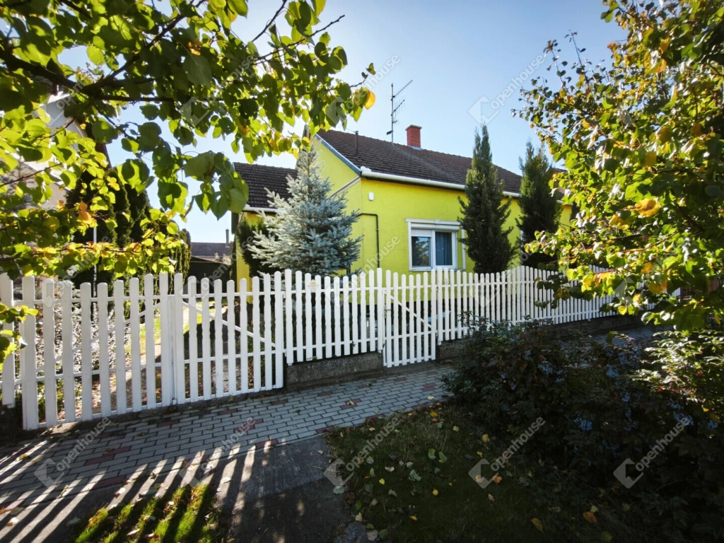 Eladó ingatlan, Makó