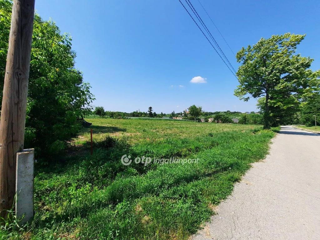 For sale building plot, Iregszemcse