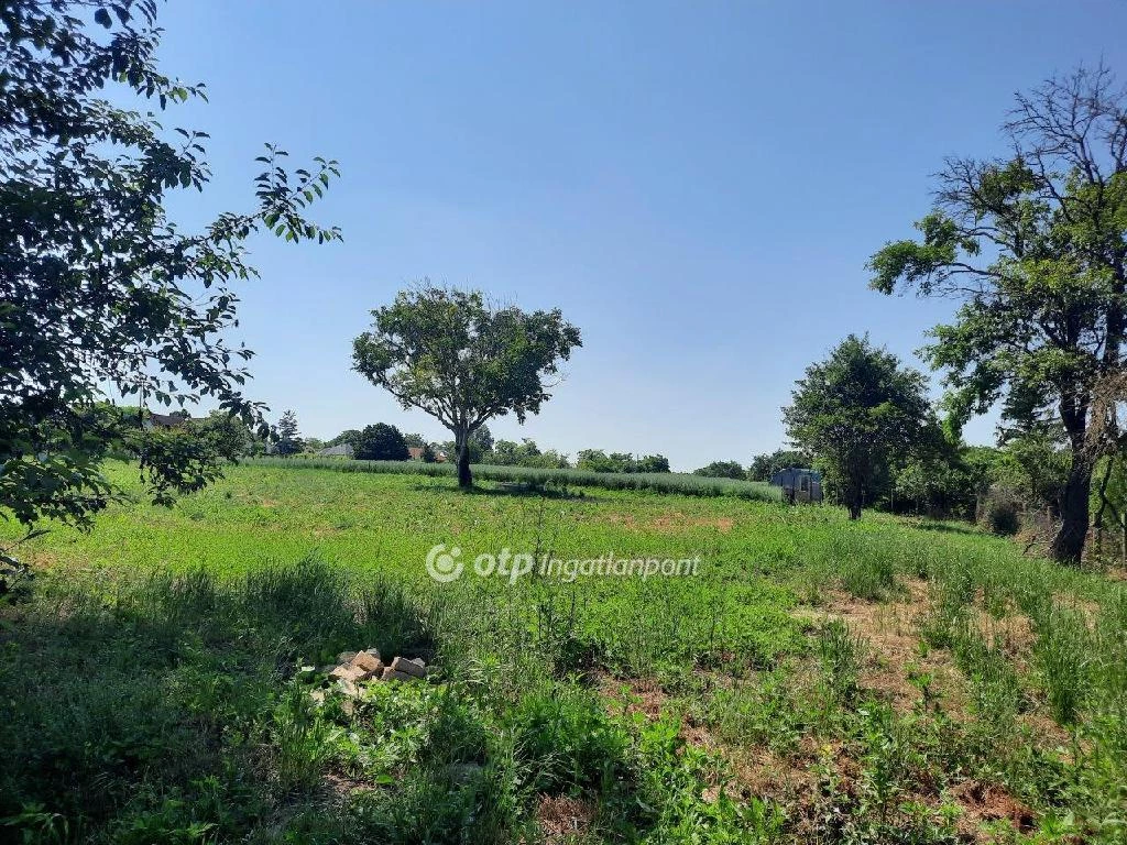 For sale building plot, Iregszemcse