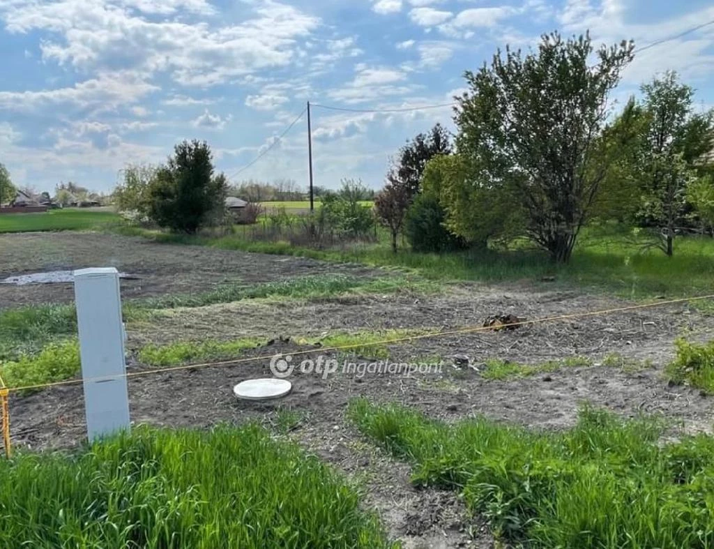 For sale building plot, Balatonszabadi