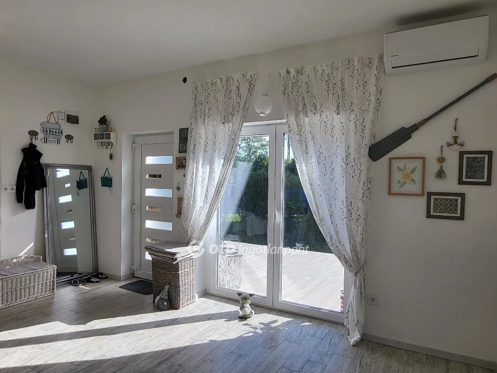 For sale semi-detached house, Siófok