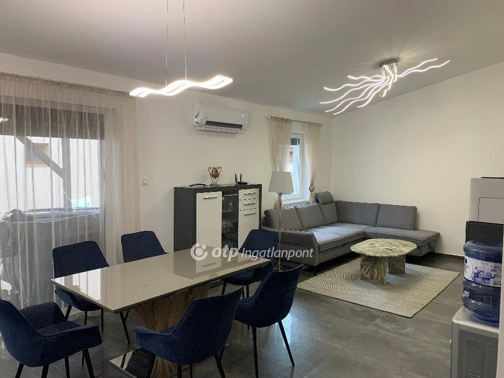 For sale semi-detached house, Siófok