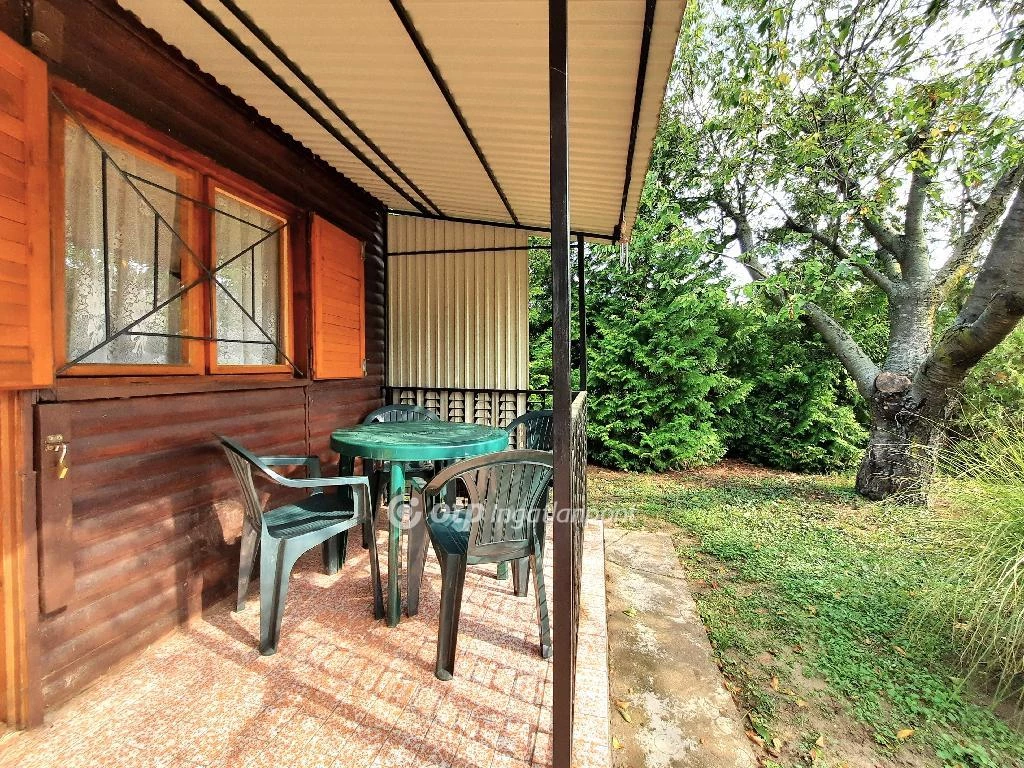 For sale house with a garden, Siófok