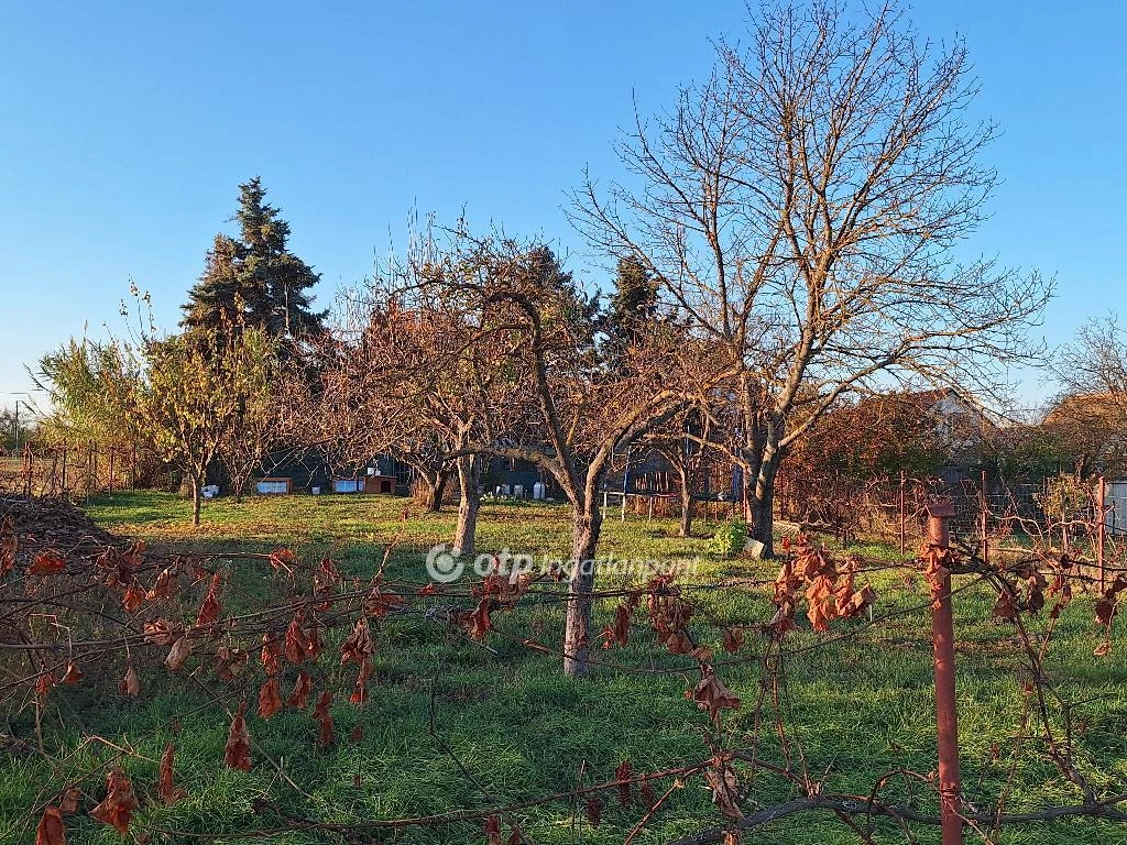Építési telek eladó Ádándon