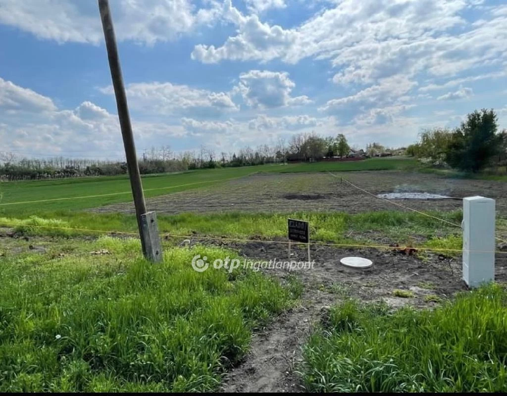 Eladó Telek, Balatonszabadi