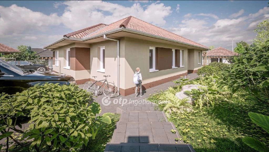 For sale semi-detached house, Őrbottyán, Kálvária domb