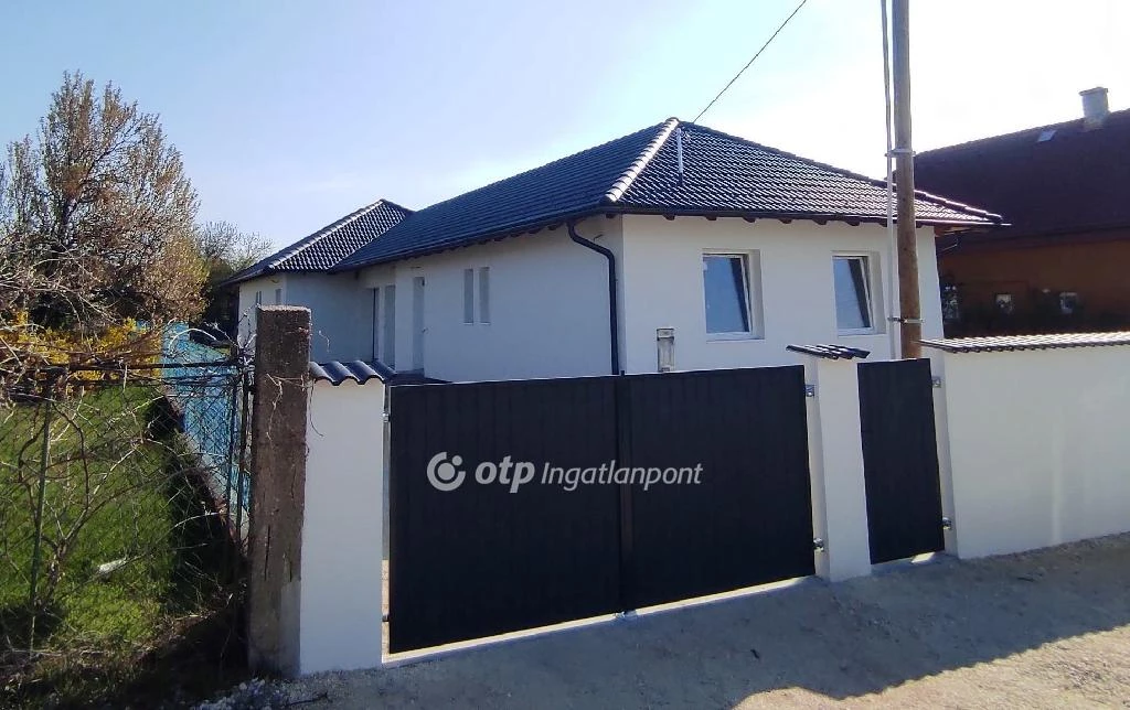 For sale semi-detached house, Százhalombatta