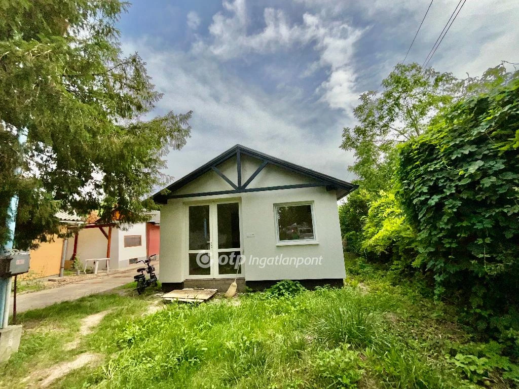 For sale house with a garden, Dömsöd