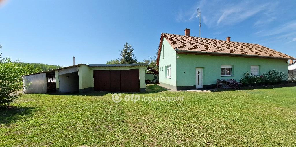 For sale house, Csemő