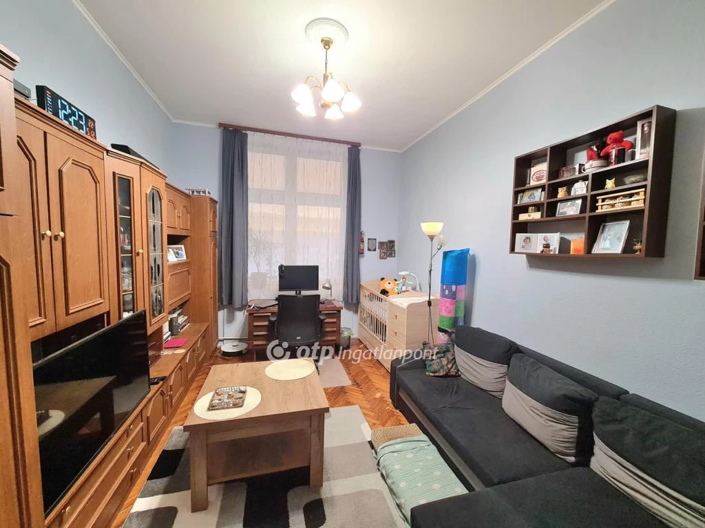 Eladó Lakás, Budapest 7. ker.
