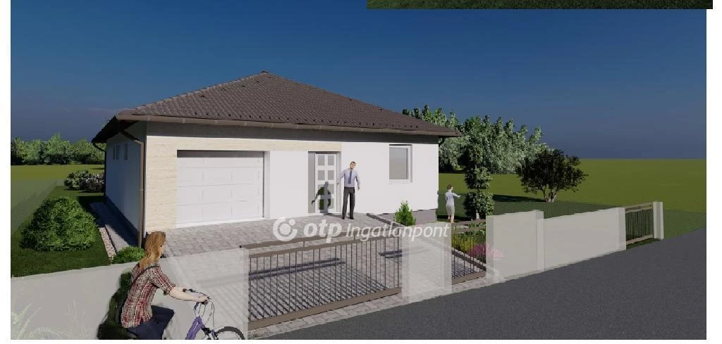 For sale house, Érd